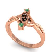 Petite Bija Ring