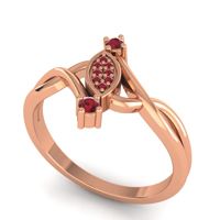 Petite Bija Ring
