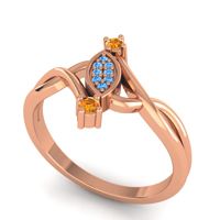 Petite Bija Ring