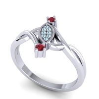 Petite Bija Ring