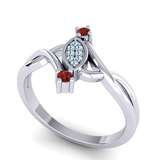 Petite Bija Ring