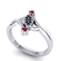 Petite Bija Ring