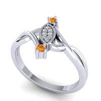 Petite Bija Ring