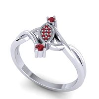 Petite Bija Ring
