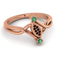 Petite Bija Ring
