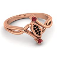 Petite Bija Ring