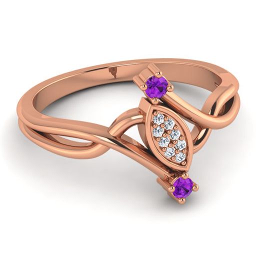 Petite Bija Ring