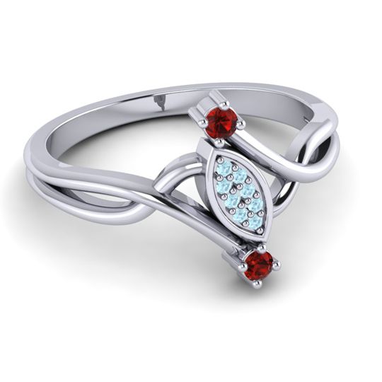Petite Bija Ring