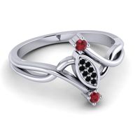 Petite Bija Ring