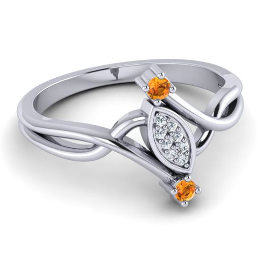 Petite Bija Ring
