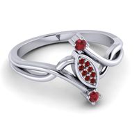Petite Bija Ring