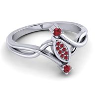 Petite Bija Ring