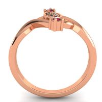 Petite Bija Ring