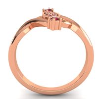 Petite Bija Ring