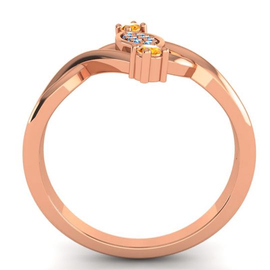 Petite Bija Ring