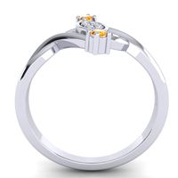 Petite Bija Ring