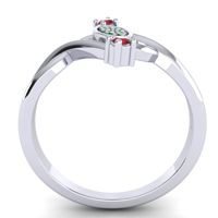 Petite Bija Ring