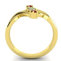 Petite Bija Ring