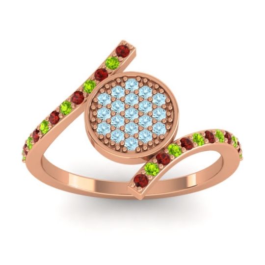 Statement Pave Antaripa Ring