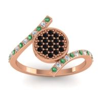 Statement Pave Antaripa Ring