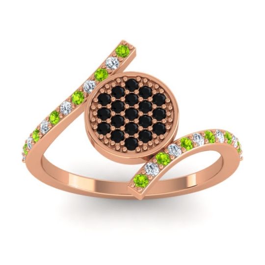 Statement Pave Antaripa Ring