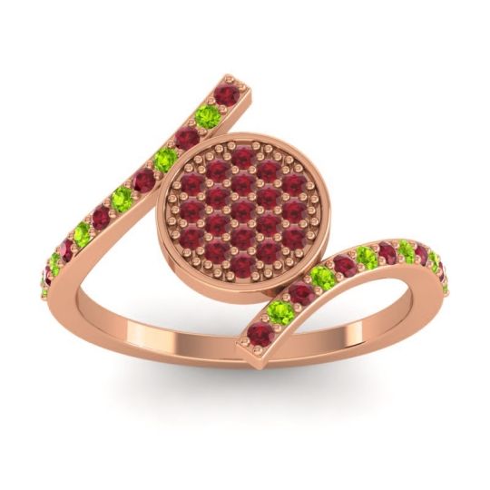 Statement Pave Antaripa Ring