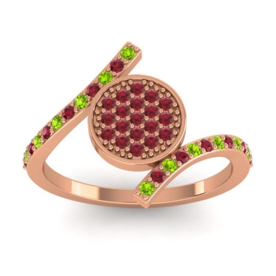 Statement Pave Antaripa Ring