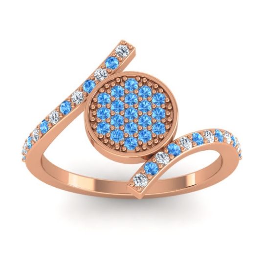 Statement Pave Antaripa Ring