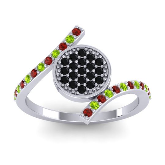 Statement Pave Antaripa Ring