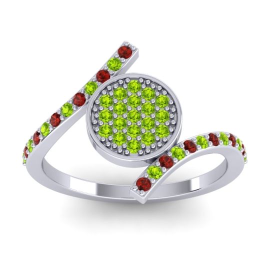 Statement Pave Antaripa Ring