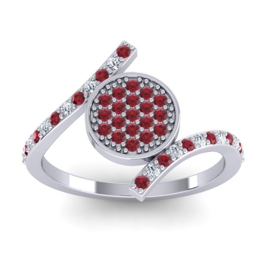 Statement Pave Antaripa Ring