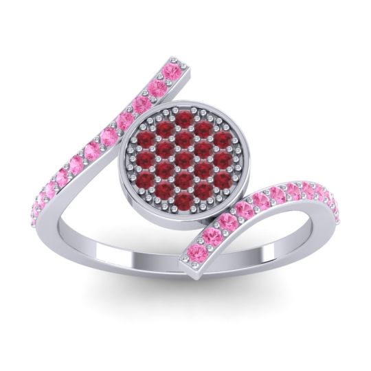 Statement Pave Antaripa Ring
