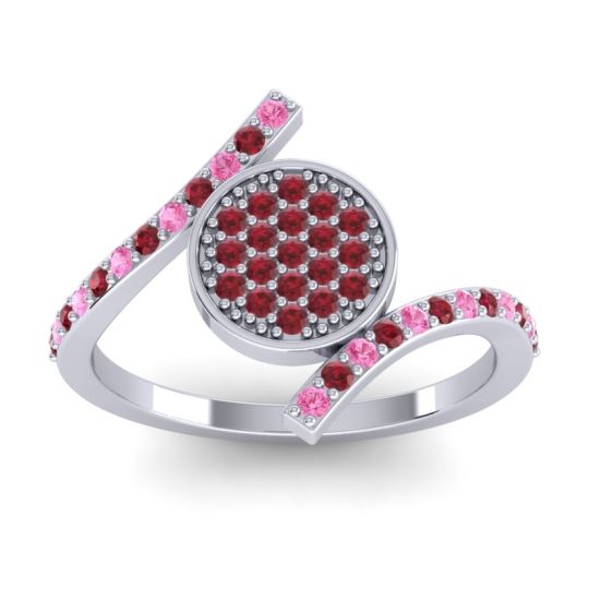 Statement Pave Antaripa Ring