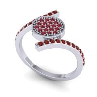Statement Pave Antaripa Ring