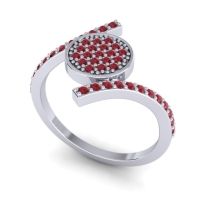 Statement Pave Antaripa Ring