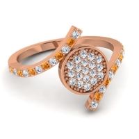 Statement Pave Antaripa Ring