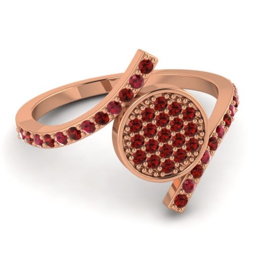Statement Pave Antaripa Ring