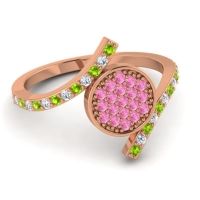 Statement Pave Antaripa Ring