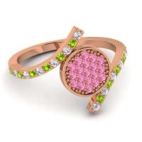 Statement Pave Antaripa Ring