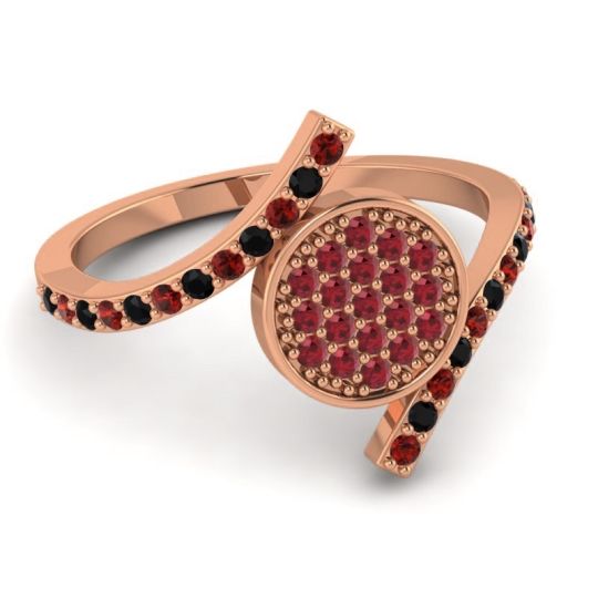 Statement Pave Antaripa Ring