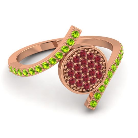 Statement Pave Antaripa Ring