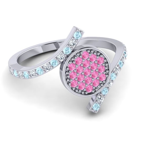 Statement Pave Antaripa Ring