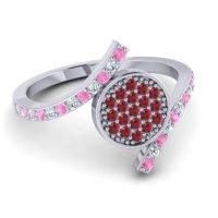 Statement Pave Antaripa Ring