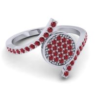 Statement Pave Antaripa Ring