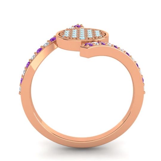 Statement Pave Antaripa Ring