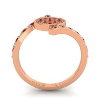Statement Pave Antaripa Ring