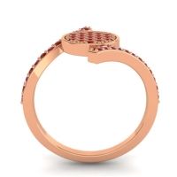 Statement Pave Antaripa Ring