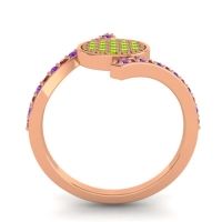 Statement Pave Antaripa Ring