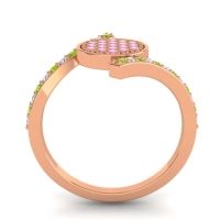 Statement Pave Antaripa Ring