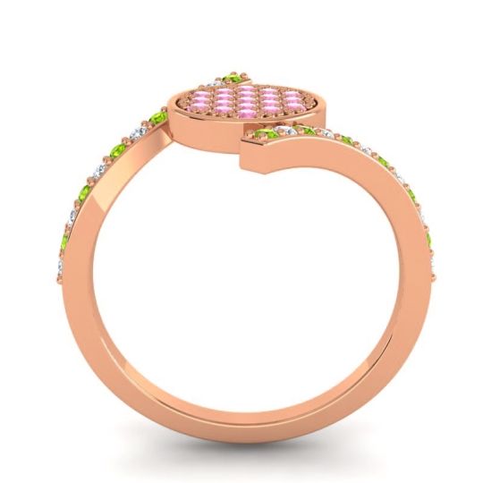 Statement Pave Antaripa Ring